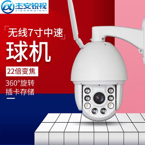 球机自动旋转厂家、品牌、图片与热帖全解析 杰安网络视角